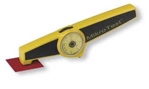 MikroTest FM - MANUAL The Mikrotest FM Manual uses the magnetic attraction Principle to measure pain