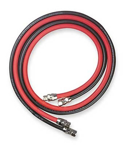 Devilbiss KB-4006 Air/Paint Hose Assembly 6 Feet, For 2 Quarts Remote Pressure Cup