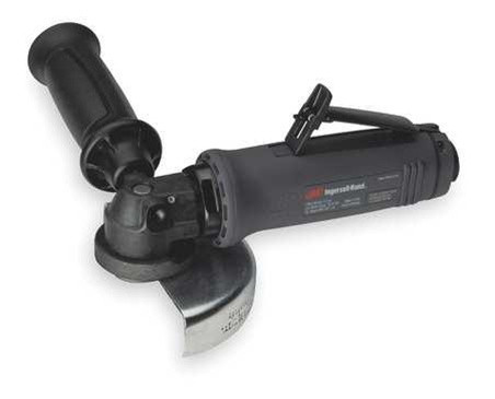 Ingersoll-Rand G2A120RP64 Angle Grinder, Type 27, 12000 RPM, 4 In