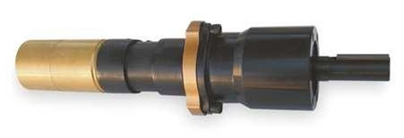 Ingersoll-Rand M007RVR374BR6 Air Gearmotor, 0.61 HP, 47 RPM, 1212 in lb