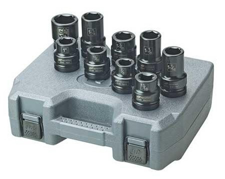 Ingersoll Rand SK8H9T 1"DRIVE TRUCK SERVICE