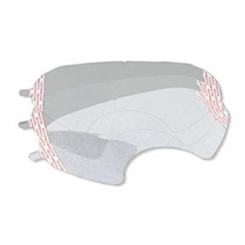 3M 6885 Face Shield Cover Lens, 100/PK