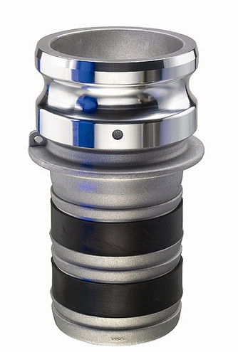 Kuriyama AL-ELF400 Part E Male Adapter x Hose Shank