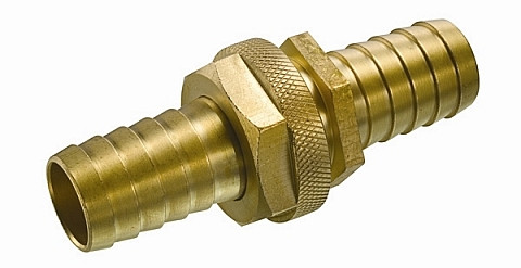 Kuriyama BRGHT050 Heavy Duty Forged Brass Fitting Set, 1/2"