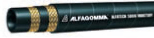 Alfagomma AT896MT-32 Alfa Tech 5000 Minetuff Hydraulic Hose, 2.000", 50.80 mm