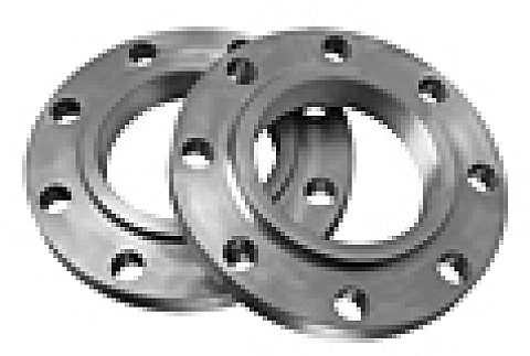 Kuriyama CSRFTHD1500100 150# Carbon Steel Forged Threaded Flange, 1"