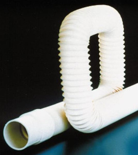 Kuriyama EDB-200X20 Extendo-Duct Hose, 2.00" x 20'