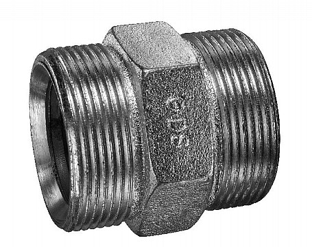 Kuriyama GDS-050 Double Spud with Copper Sealing, 1/2"