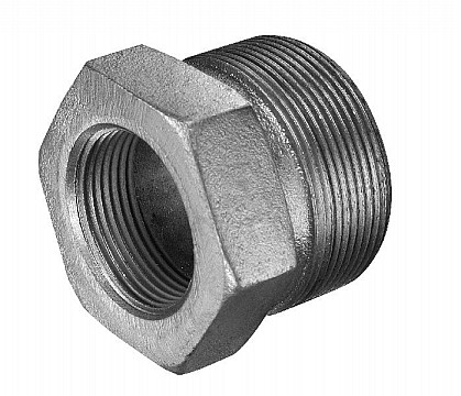 Kuriyama GJF-200 Female Spud with Copper Sealing, 2"