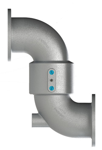 Dixon 440TFXTFAL00000 4" Style 40, TFXTF Swivel w/Buna Seals, Alum