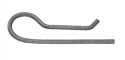 Kuriyama IL-K200 Replacement Safety Clip, IRRI-LoC, 2" Dia