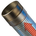 Kuriyama SS185X180STOE Smooth Bore (Lined) "Smooth Flow" Hose