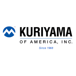 Kuriyama SK80-32 x 8 x 50 80 Durometer Skirtboard Rubber Sheet, Gauge x Width: 1" x 8"