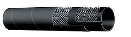 Kuriyama T202AA800X25 150 PSI EPDM Water Suction Hose, Black Cover, 8" ID