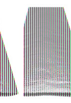 Kuriyama VFL300X50 Vinylflow EZ-Lite General Purpose PVC Water Discharge Hose, 3" ID