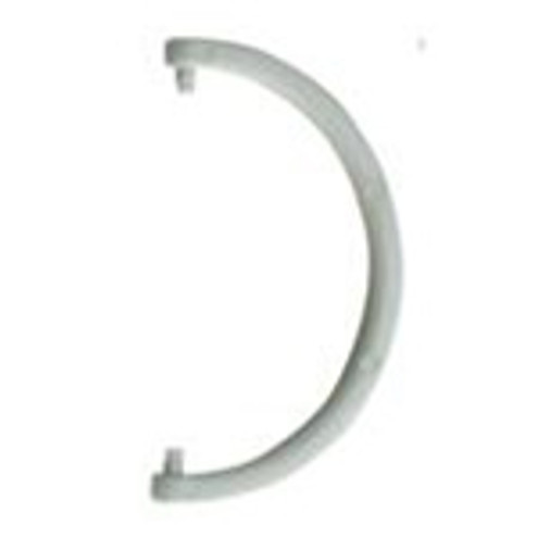 Oil Safe 300304 Cartridge Tube Hanging Hook - GREASE SAFE - Gray