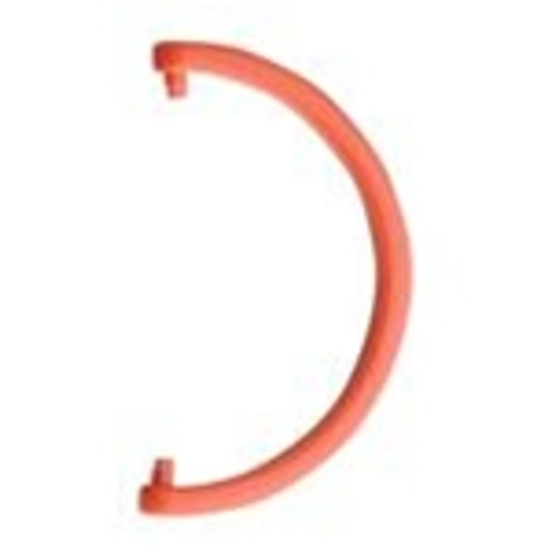 Oil Safe 300306 Cartridge Tube Hanging Hook - GREASE SAFE - Orange