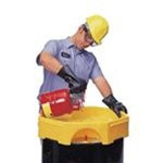 Oil Safe 480010 Bung Access Funnel