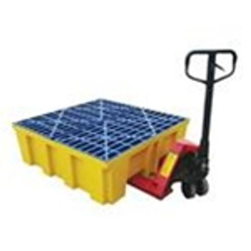 Oil Safe 450604 Spill Pallet - 4 Drum