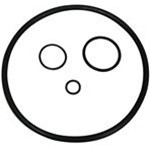 Oil Safe Viton O-ring Kit - Stumpy Spout Lid