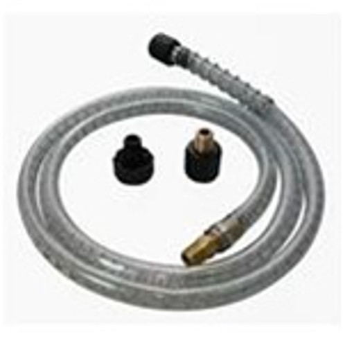 Oil Safe Premium Pump Quick Connect Kit ( 4 Foot Hose System)