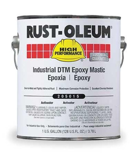 Rust-Oleum 205015 Low VOC Standard Activator (<250 g/l) ,Size:1 Gal.