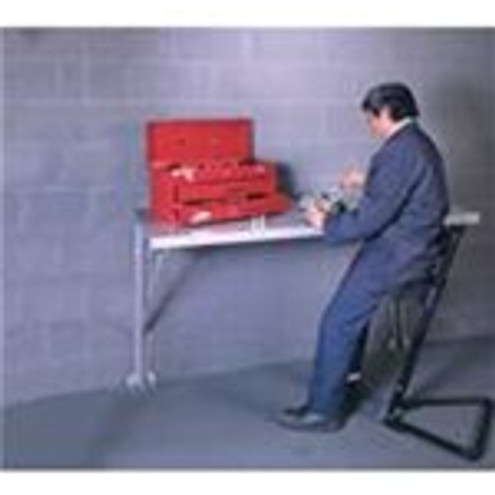 Oil Safe Work Bench - Wall Mount
