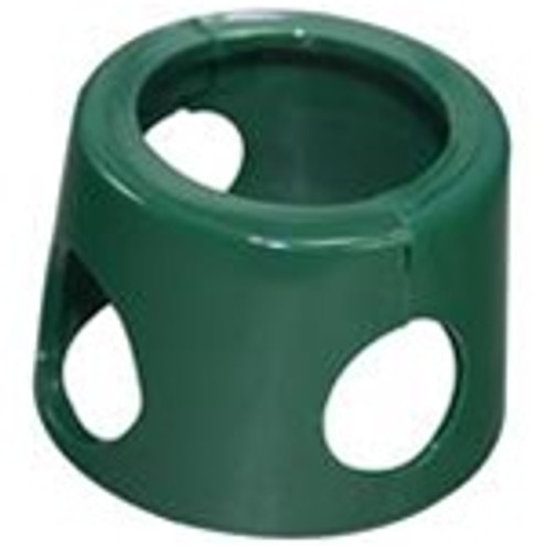Oil Safe Collar - Premium Pump - Dark Green