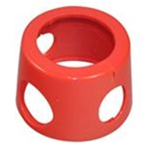 Oil Safe Collar - Premium Pump - Orange