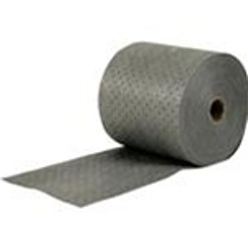 Oil Safe 471305 Absorbent Roll - Universal - Heavy - 15" x 150'
