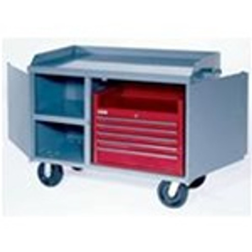 Oil Safe 930205 OIL SAFE - Heavy Duty Mobile Work Center - with drawers