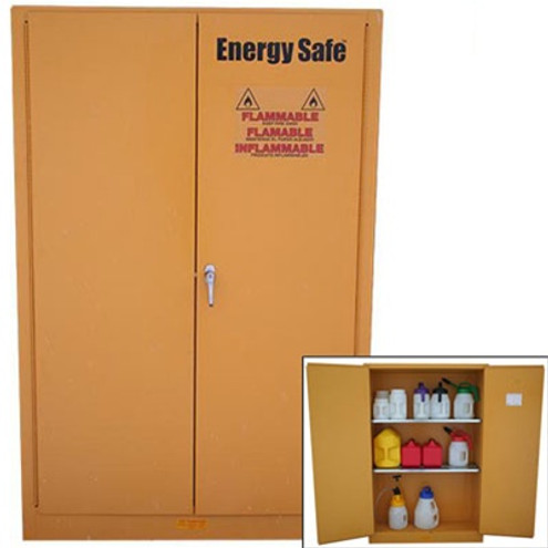 Oil Safe 930510 ENERGY SAFE - Safety Cabinet (45G) - Manual 2-Door