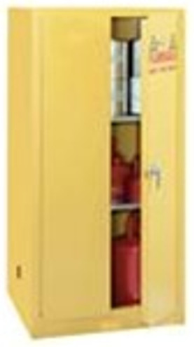 Oil Safe 930520 ENERGY SAFE - Safety Cabinet (60G) - Manual 2-Door