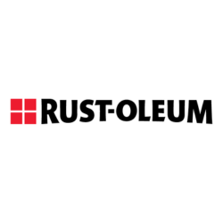 Rust-Oleum 5274402 Semi-Gloss Black Acrylic,Size:1 Gal.