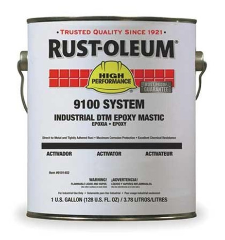 Rust-Oleum 214432 Low VOC Fast Cure Activator (<250 g/l) ,Size:1 Gal.