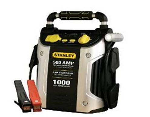 Stanley J509 500 AMP Jump Starter