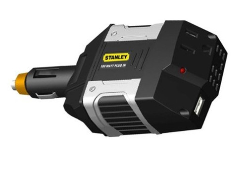 Stanley PC1A09 100 Watt Power Inverter