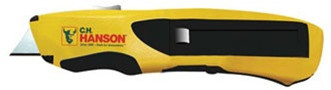 CH Hanson 03150 AK24 Autoload knife with 2- 24 straight blade cartridges