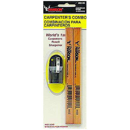 CH Hanson 00206 Combo 2 Pencils w/ VersaSharp