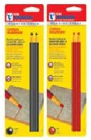 CH Hanson 10262 White China Marker - 2 Count Carded