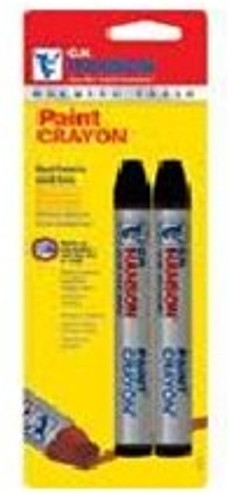 CH Hanson 10474 OrangePaint Crayons