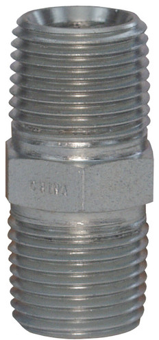 Dixon 5404-4 1/4" X 1/4" CARBON STEEL MALE NPTF