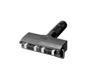 CH Hanson 27608 1/4'' Type Holder, Character Cap: 8