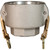 Dixon 5040-D-AL 5" Alum Coupler x 4" Female NPT