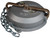 Dixon 5000-24L 4" API Dust Cap w/Locking Arms Alum