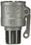 Dixon 50-B-SS 1/2" Stainless Female Coupler x