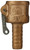 Dixon 50-C-BR 1/2" Brass Female Coupler x Hose