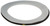 Dixon 500GTCATV 5 1/4" x 3 13/16" x 3/16" Teflon w/