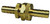 Dixon 5921010KLF 5/8" GHT Complete Cplg w/Hex Nut Lead Free Brass <=.025% LEAD