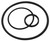 Dixon 5578-05 O-ring Kit for F17